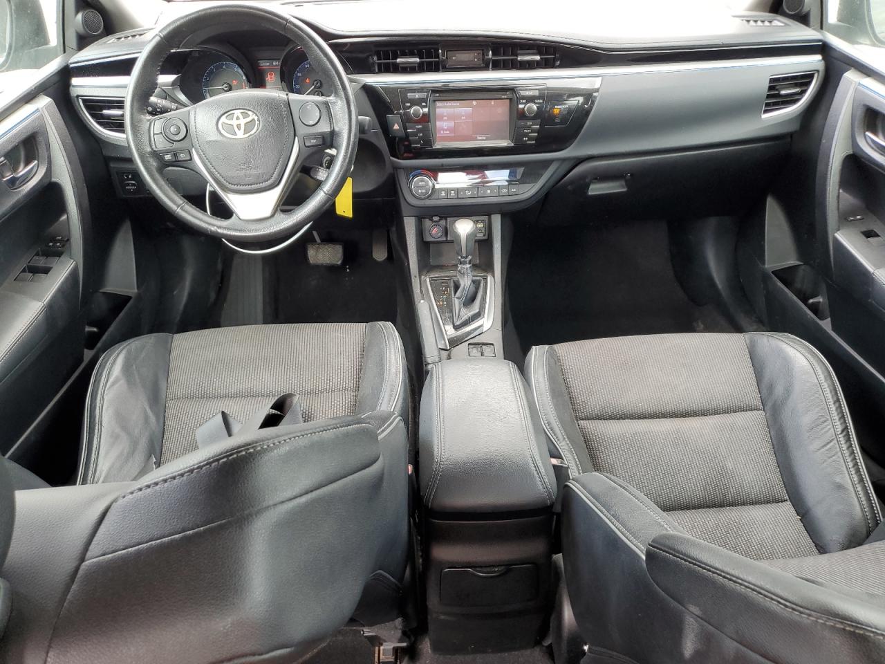 5YFBURHE6FP263299 2015 Toyota Corolla L