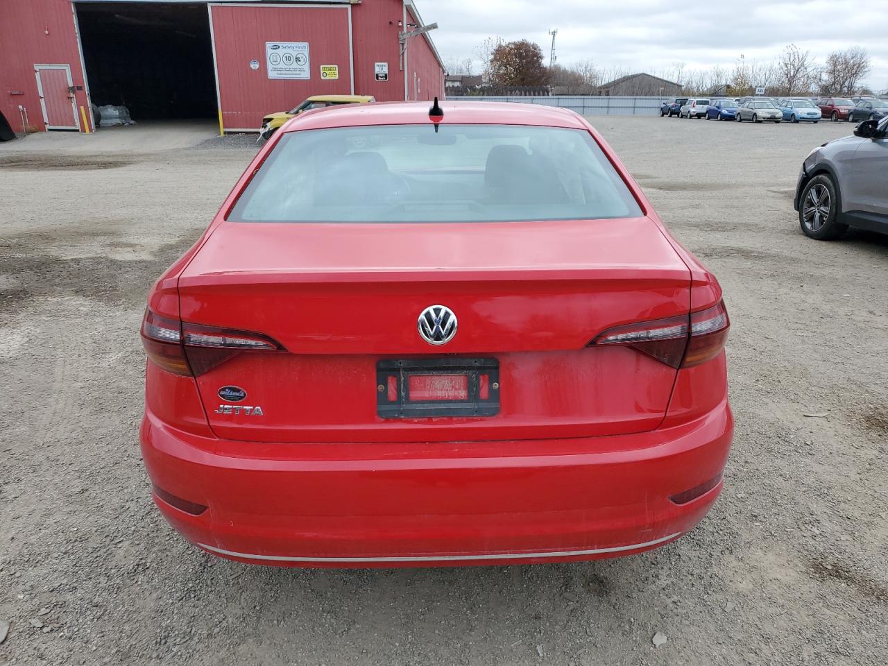 2019 Volkswagen Jetta Sel VIN: 3VWE57BU2KM258355 Lot: 77845344