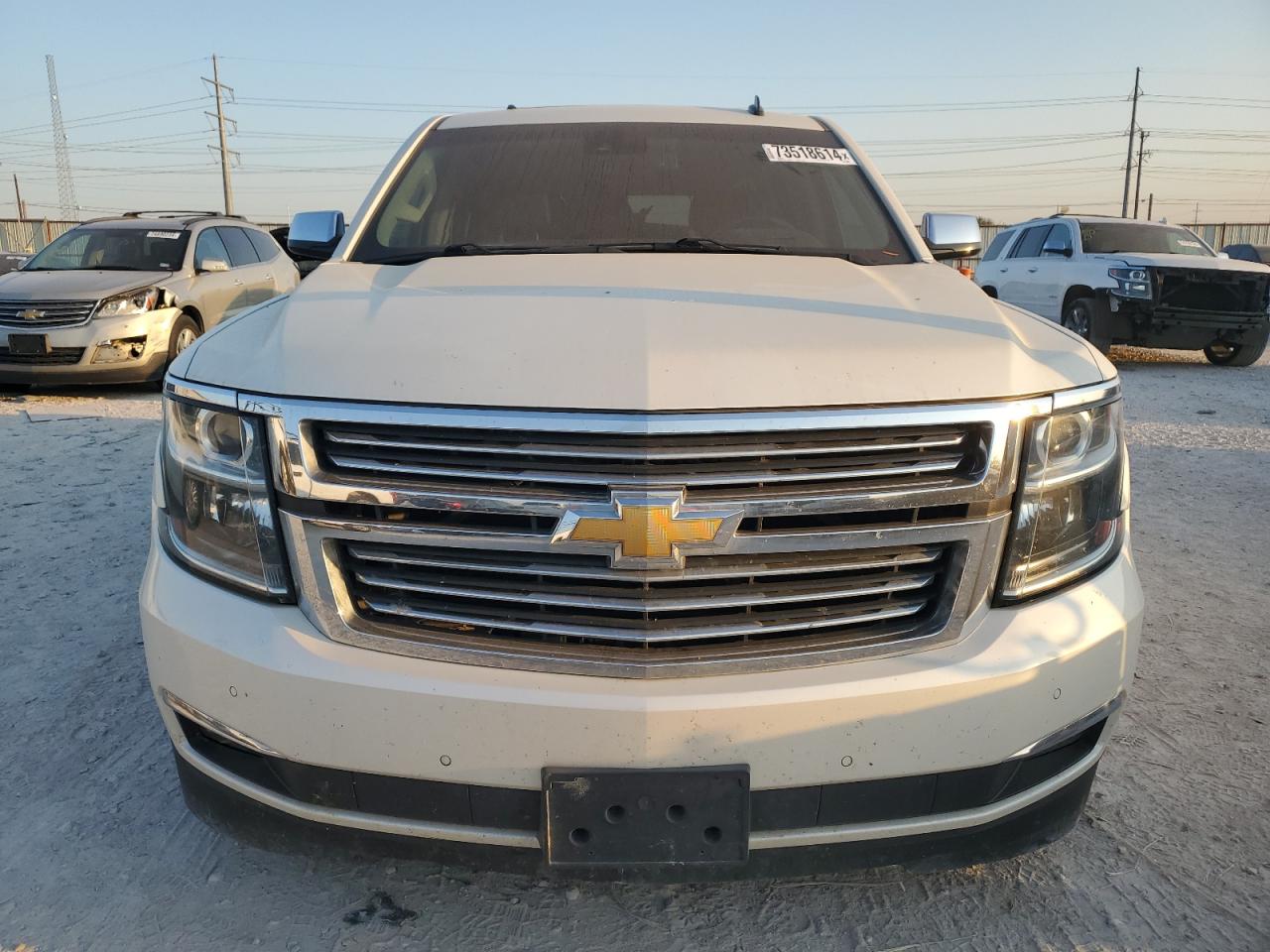 2015 Chevrolet Suburban - Image 5