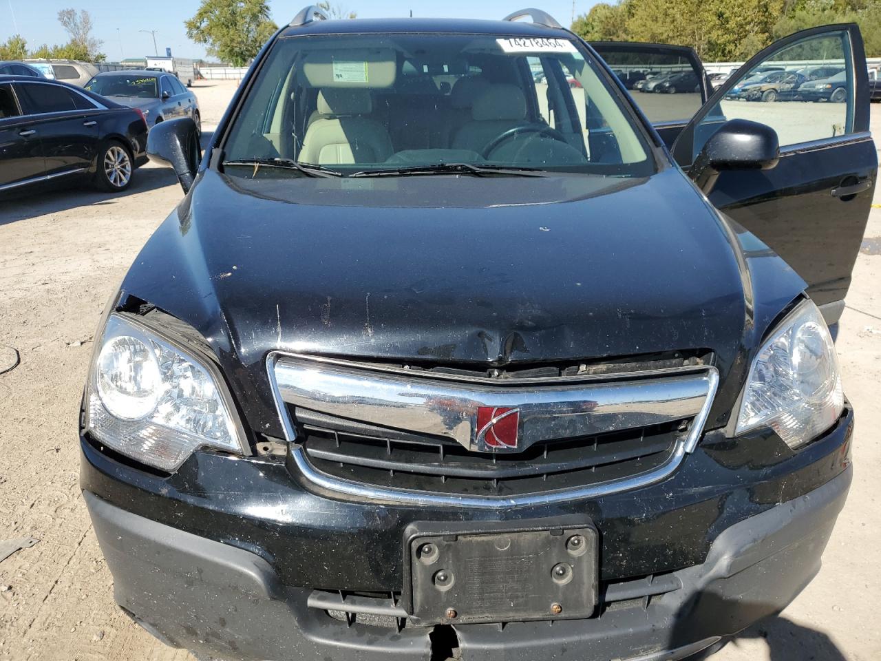 2009 Saturn Vue Xe VIN: 3GSCL33P49S623534 Lot: 74278464