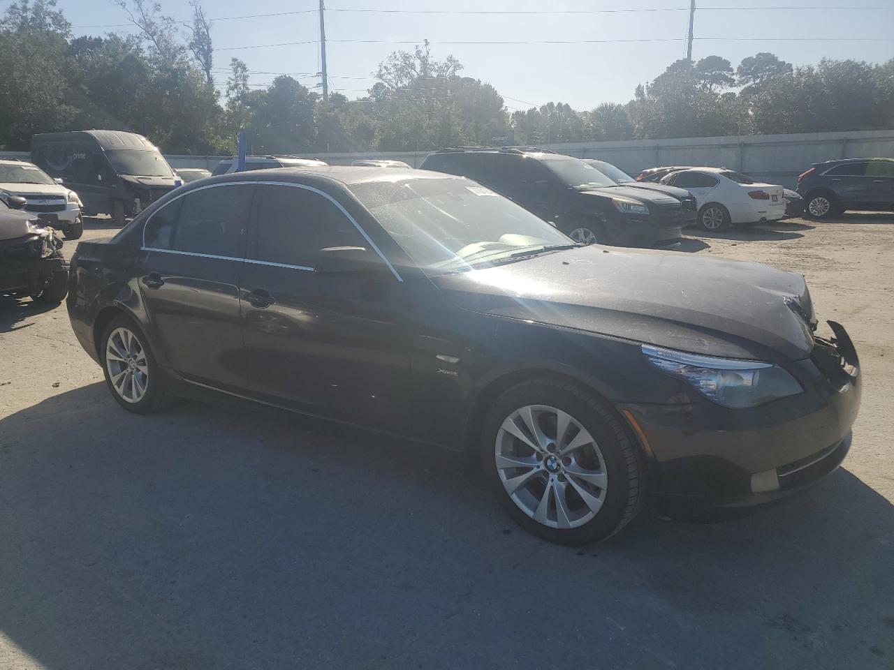 2010 BMW 535 Xi VIN: WBANV9C51AC136864 Lot: 77301984