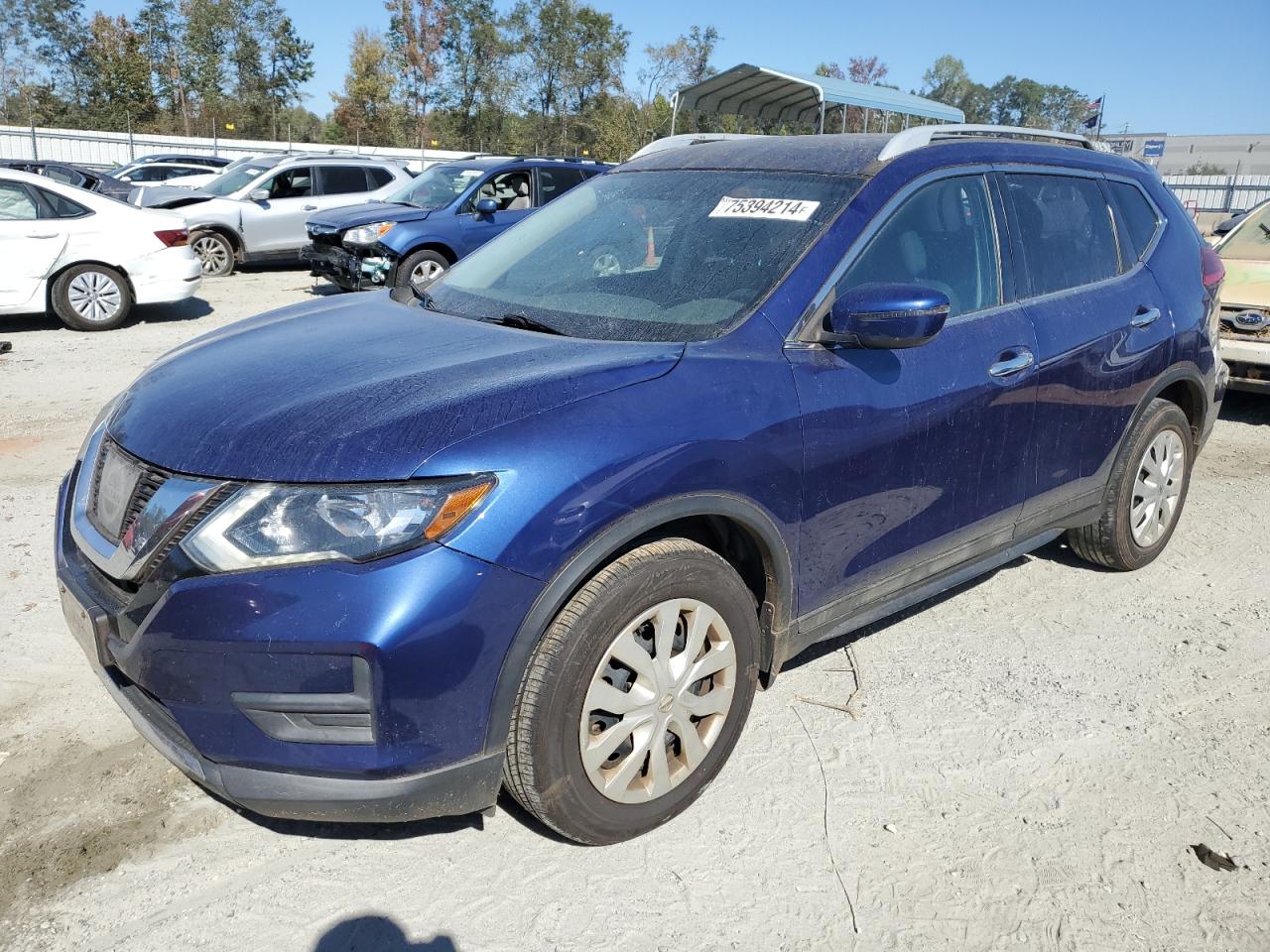 2017 Nissan Rogue - Image 1