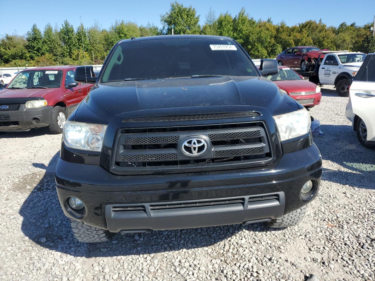 2010 Toyota Tundra Crewmax Sr5 VIN: 5TFDW5F15AX147128 Lot: 75207254