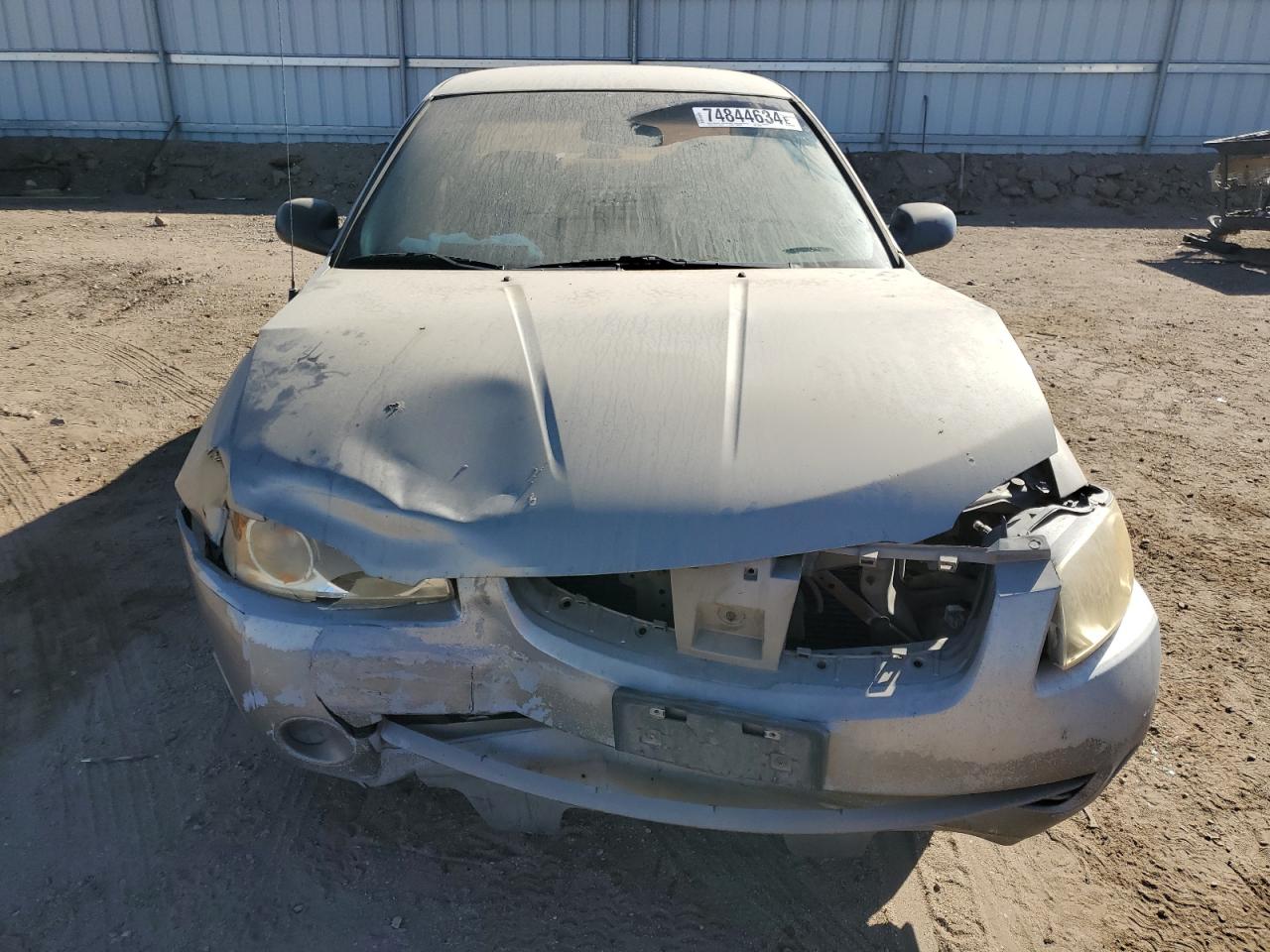 2006 Nissan Sentra - Image 5