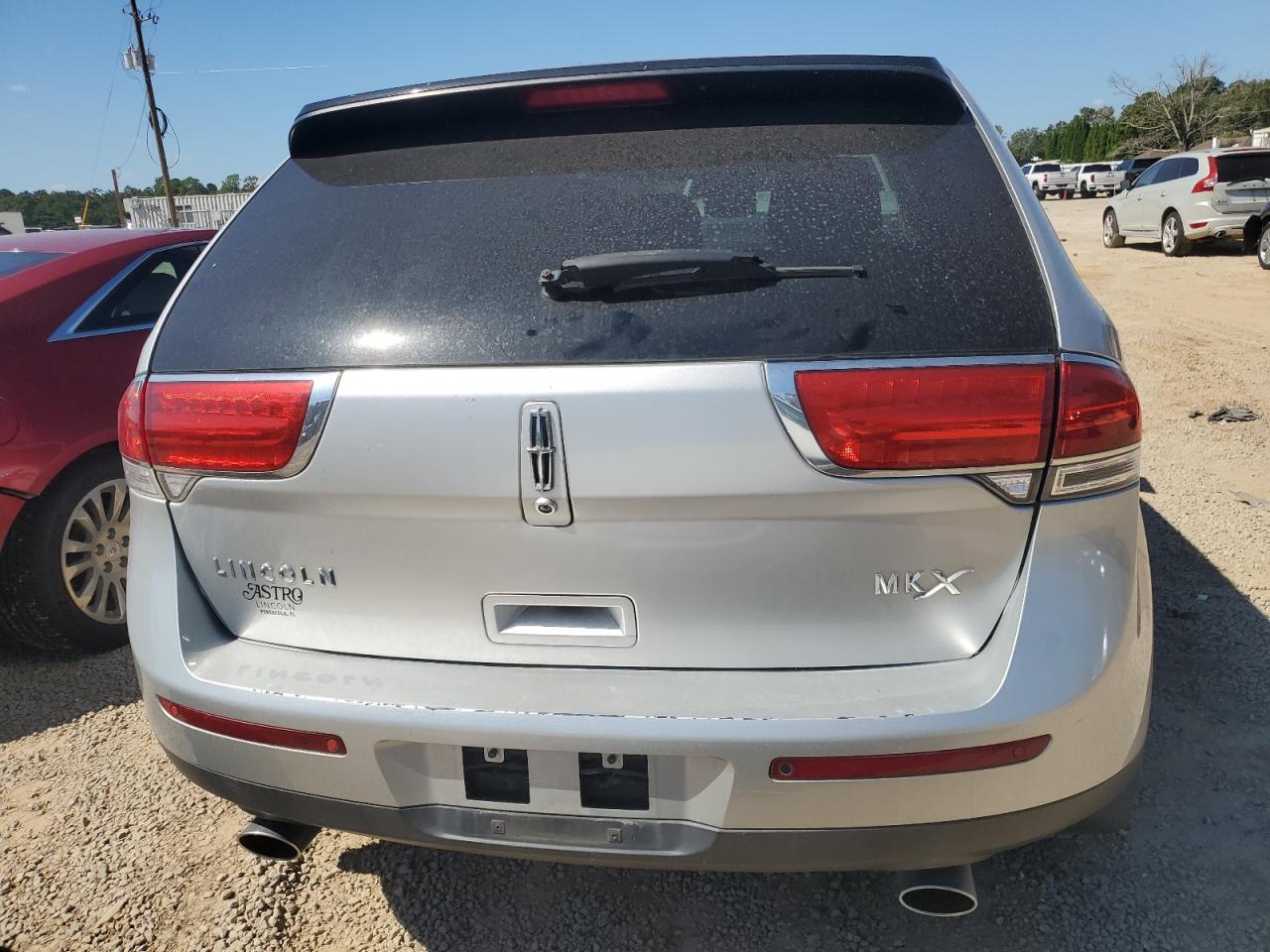 2013 Lincoln Mkx VIN: 2LMDJ6JK0DBL36947 Lot: 74010474