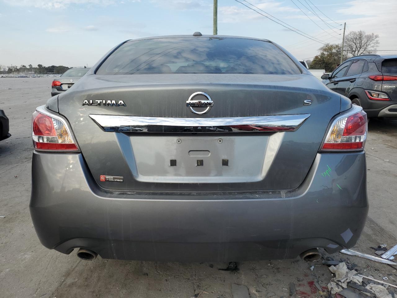 2015 Nissan Altima 2.5 VIN: 1N4AL3AP5FC266216 Lot: 77973454