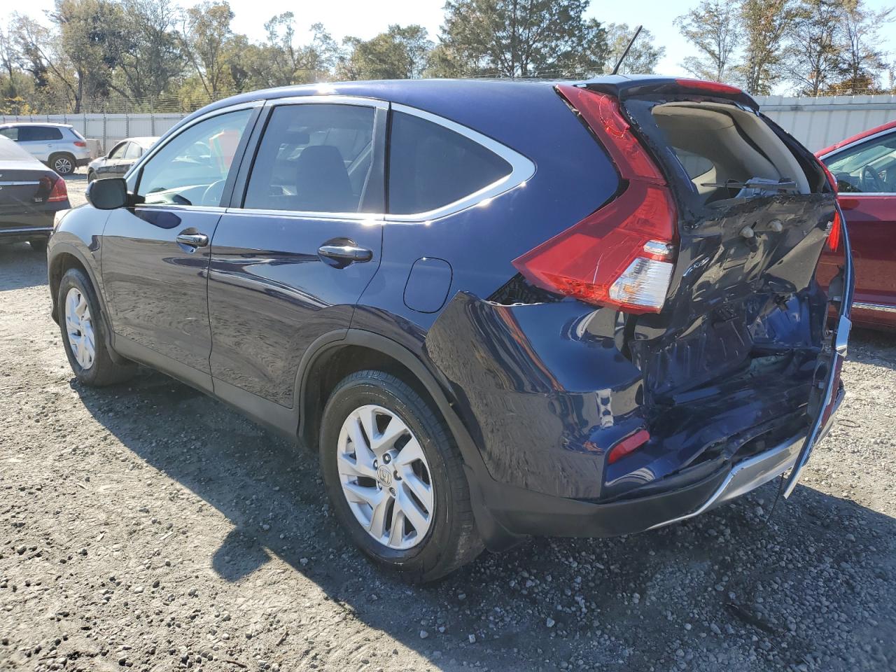 2015 Honda CR-V - Image 2