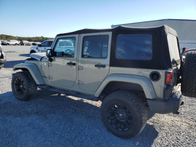  JEEP WRANGLER 2017 Колір засмаги