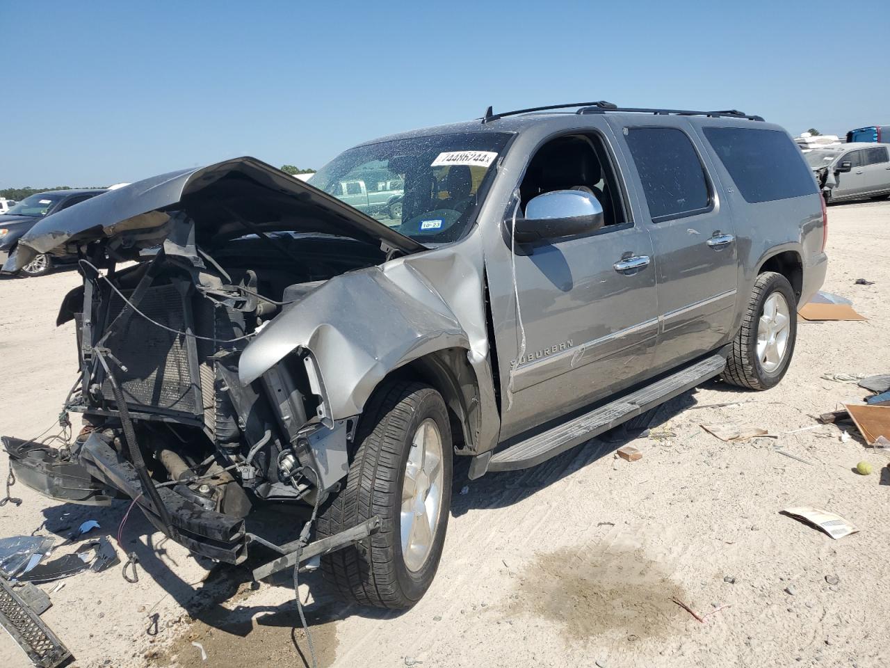 2009 Chevrolet Suburban - Image 1
