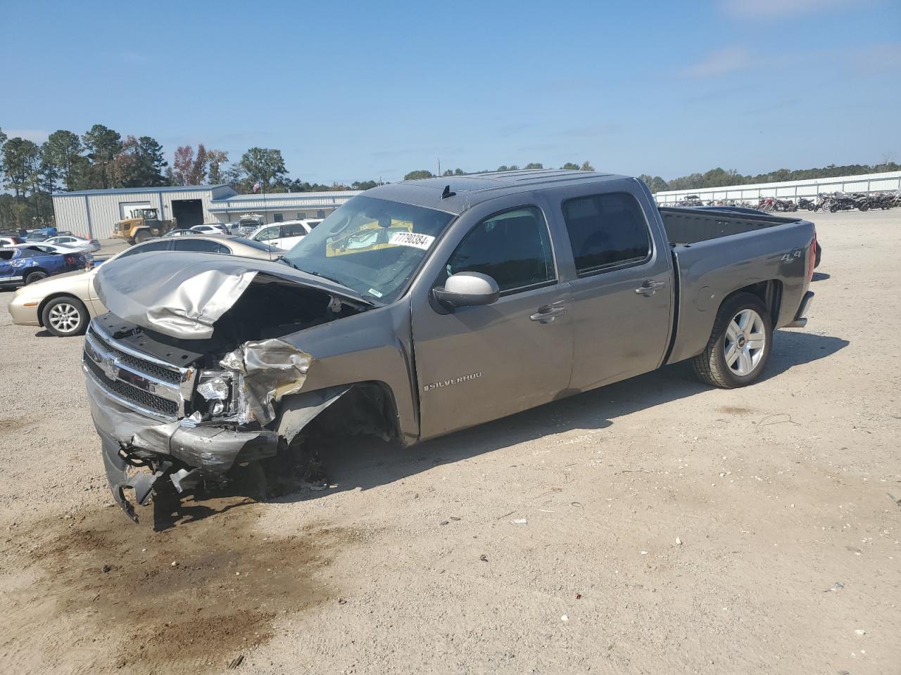 2008 Chevrolet Silverado - Image 1