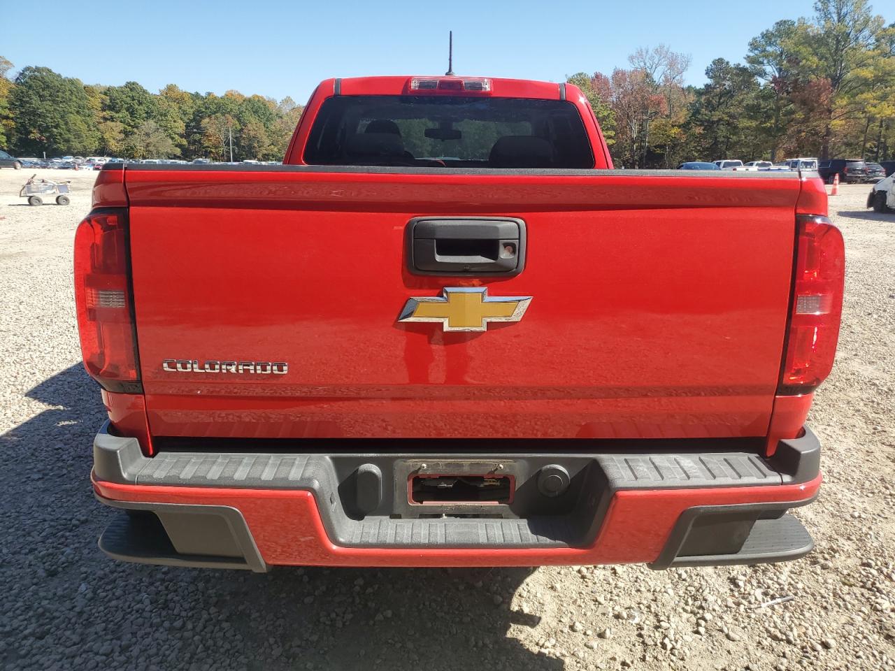 2020 Chevrolet Colorado VIN: 1GCHSBEA7L1208885 Lot: 77677584