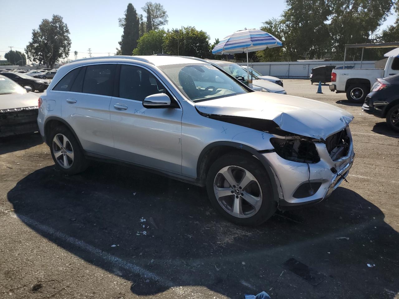 2018 Mercedes-Benz GLC - Image 4