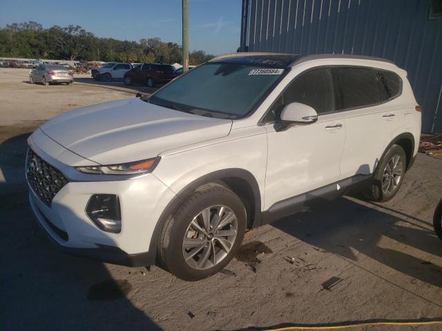 5NMS33AD4LH208261 Hyundai Santa Fe S