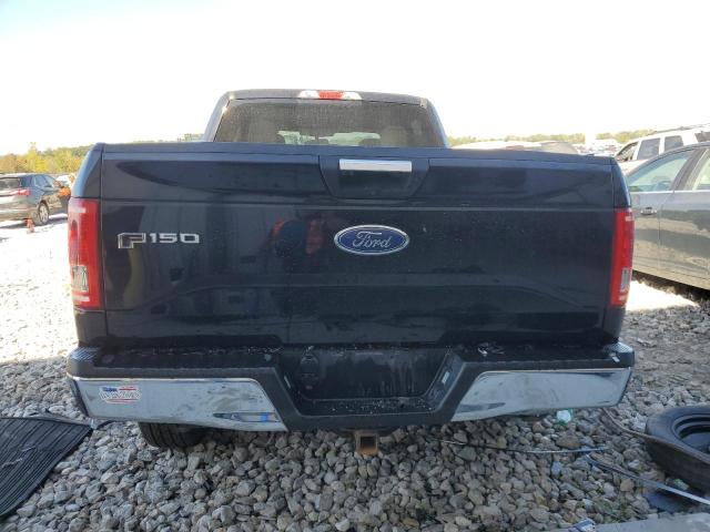  FORD F-150 2017 Black