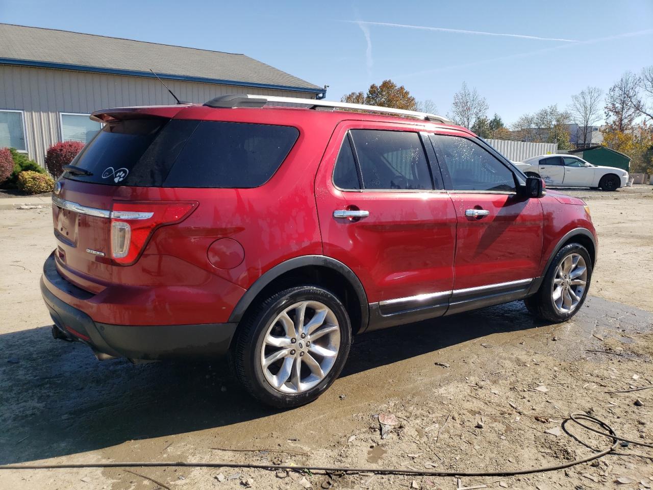 2013 Ford Explorer - Image 3