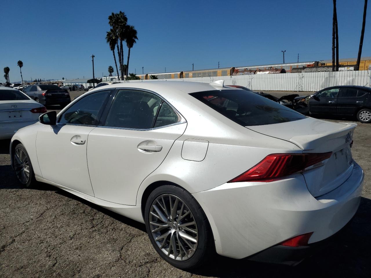 2017 Lexus IS - Image 2