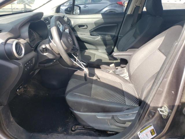  NISSAN VERSA 2020 Сірий