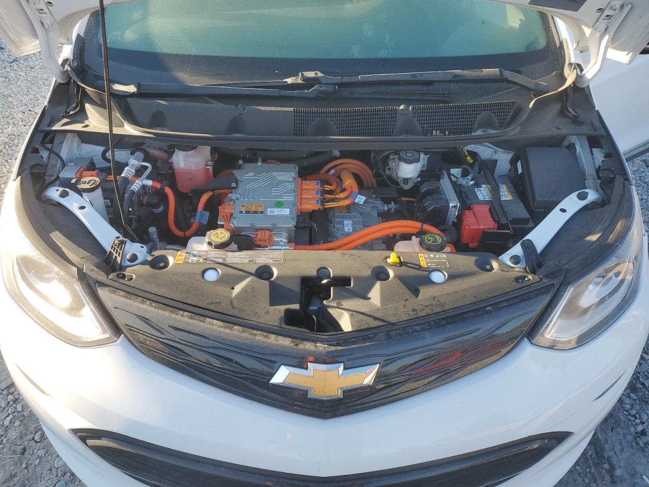 1G1FY6S01L4117434 2020 Chevrolet Bolt Ev Lt