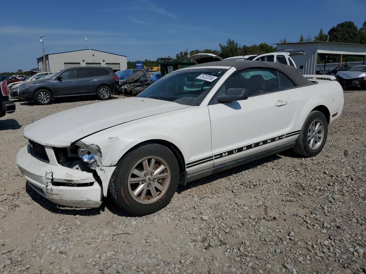 2005 Ford Mustang - Image 1