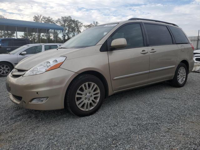 2007 Toyota Sienna Xle იყიდება Spartanburg-ში, SC - Front End