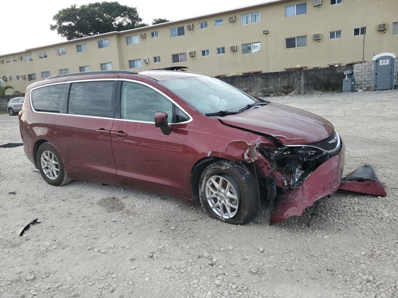 2021 Chrysler Voyager - Image 4