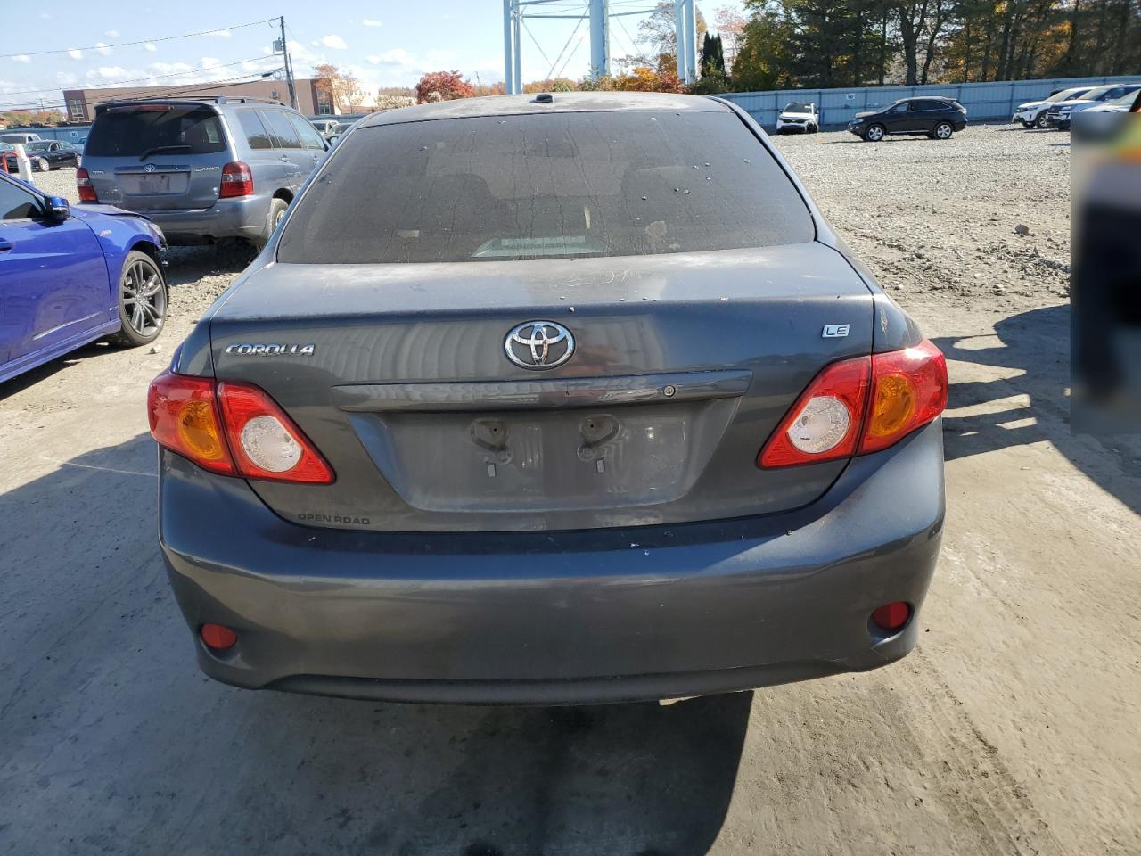 2010 Toyota Corolla Base VIN: 1NXBU4EE9AZ182294 Lot: 77337034