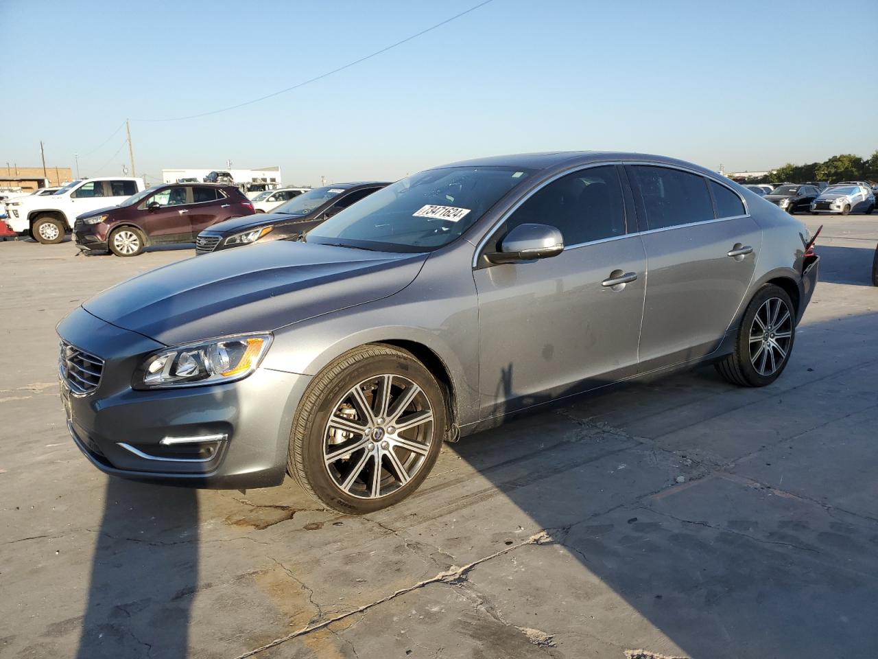 2017 Volvo S60 - Image 1