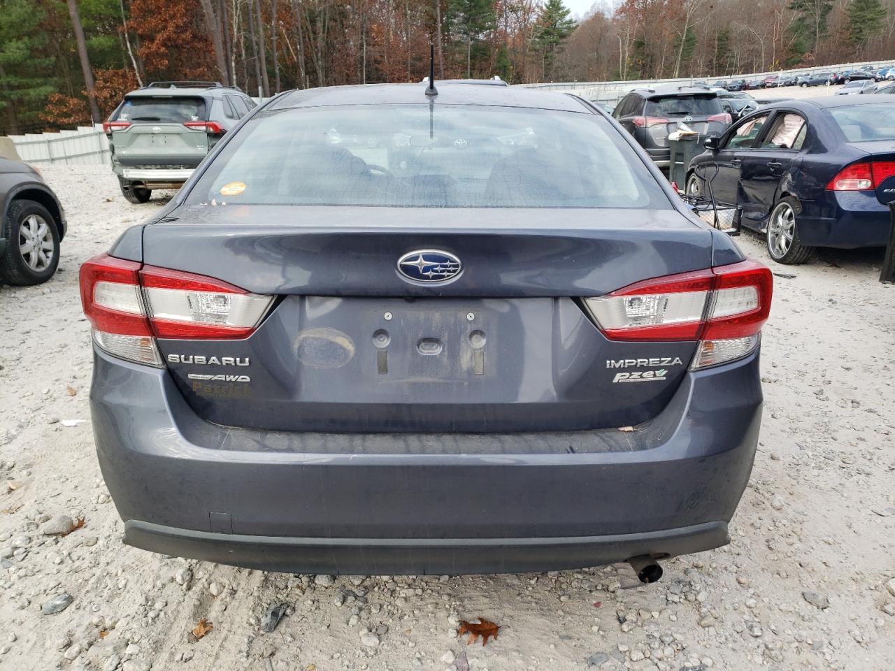 4S3GKAA62H3614687 2017 Subaru Impreza