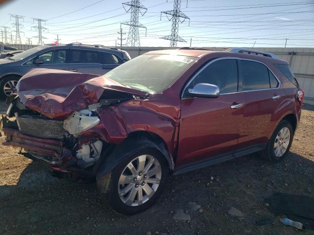 2011 Chevrolet Equinox Ltz