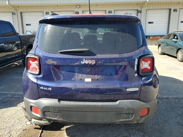  JEEP RENEGADE 2017 Granatowy