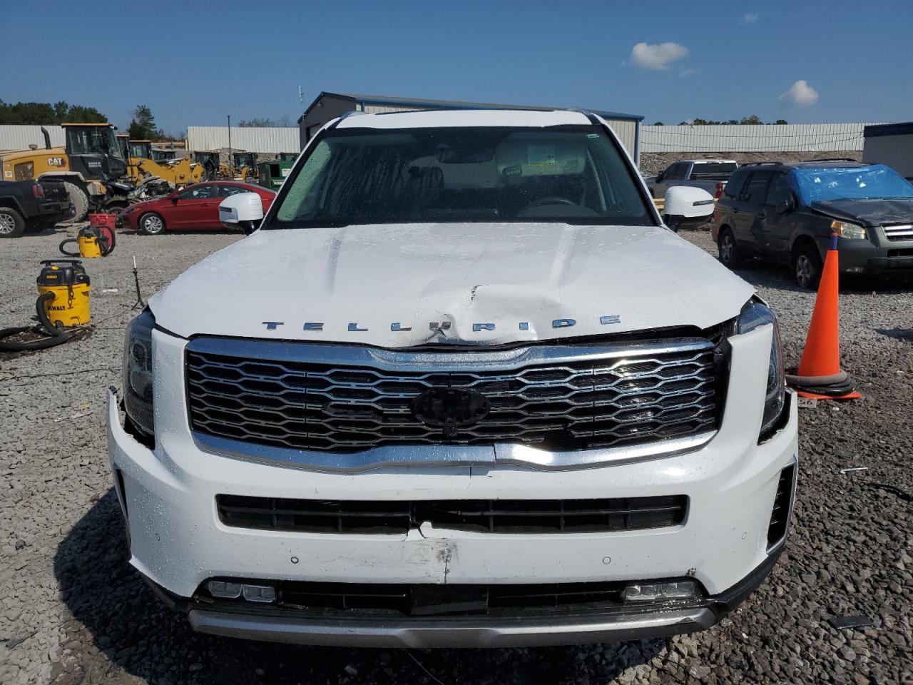 2021 Kia Telluride - Image 5