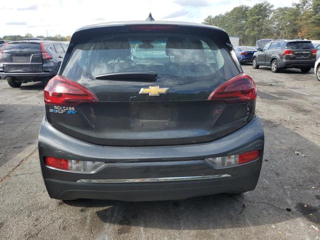  CHEVROLET BOLT 2019 Угольный