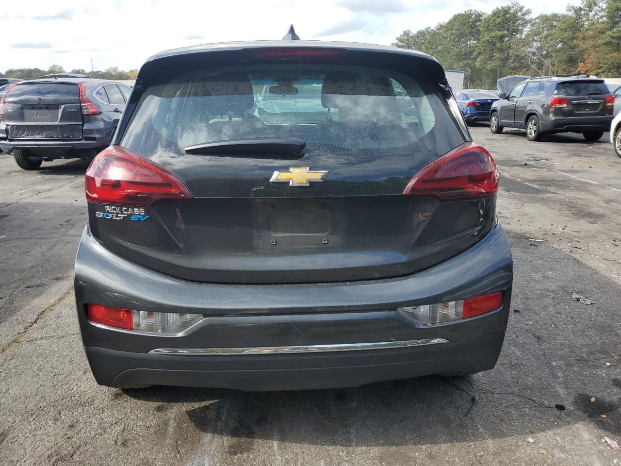 2019 Chevrolet Bolt Ev Lt VIN: 1G1FY6S04K4109083 Lot: 78414744