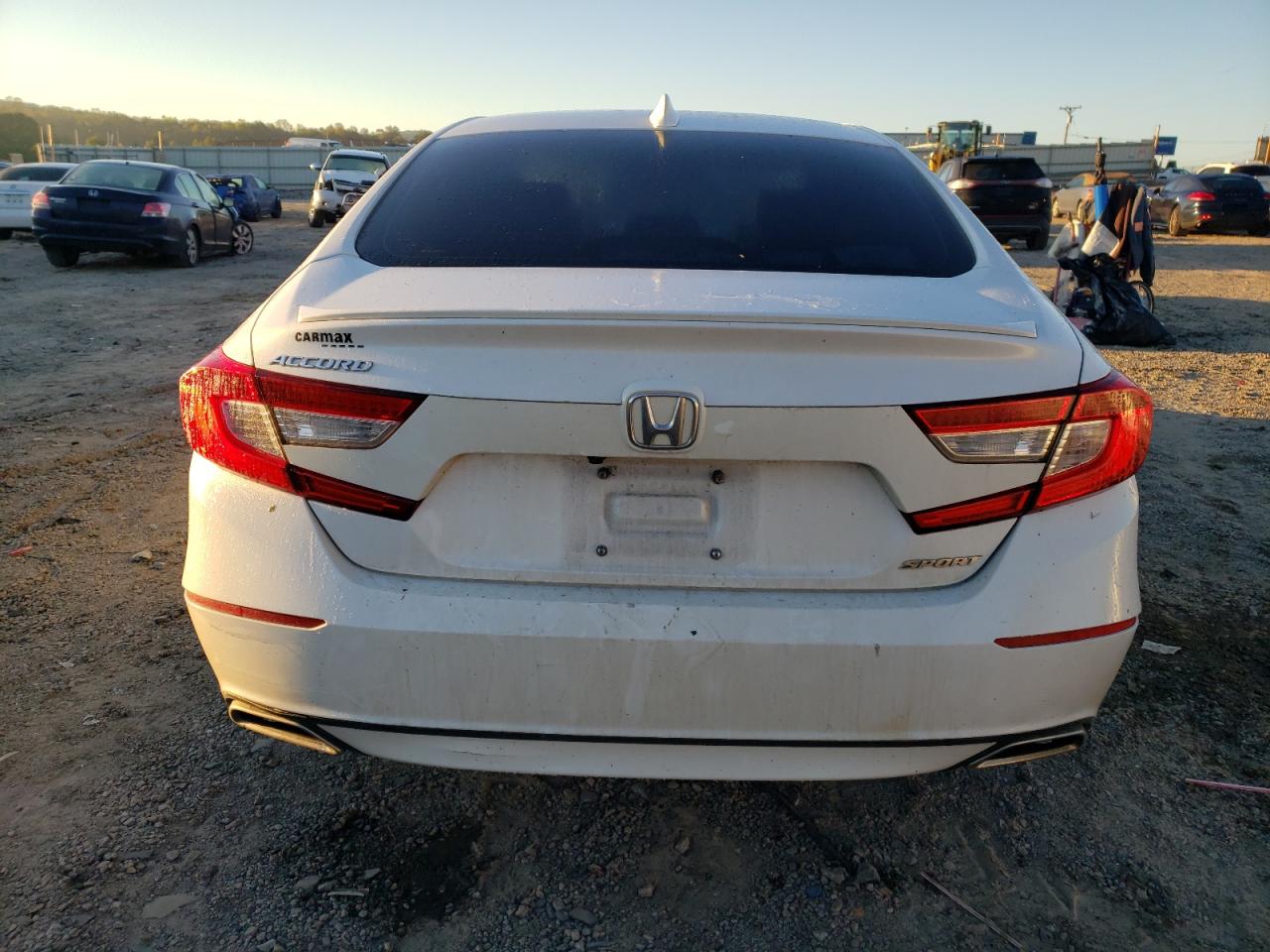 1HGCV1F39KA162018 2019 Honda Accord Sport