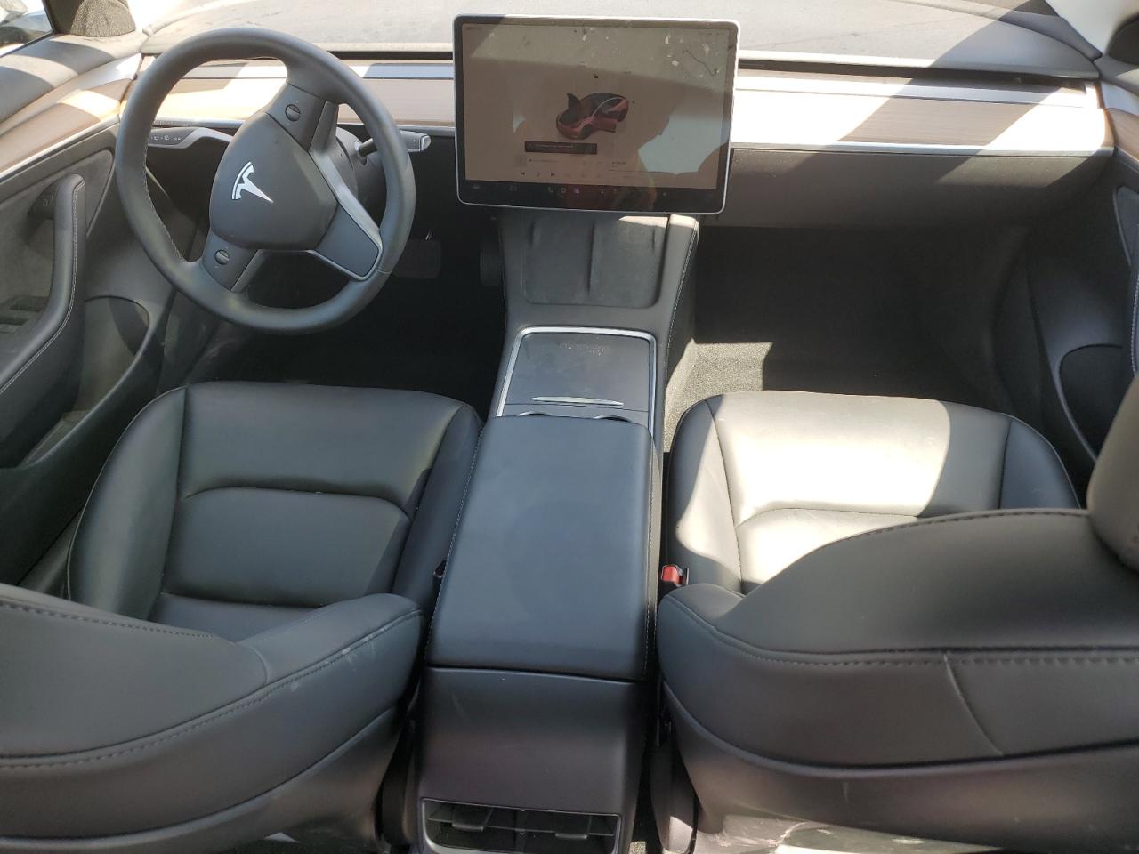 5YJ3E1EA3PF709720 2023 Tesla Model 3