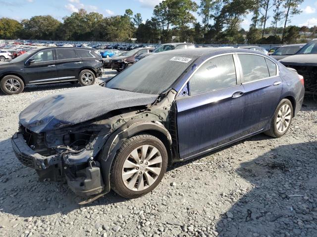  HONDA ACCORD 2015 Blue