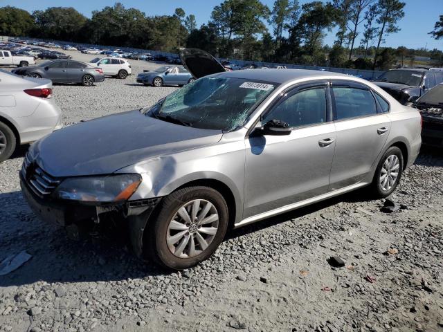 2012 Volkswagen Passat S