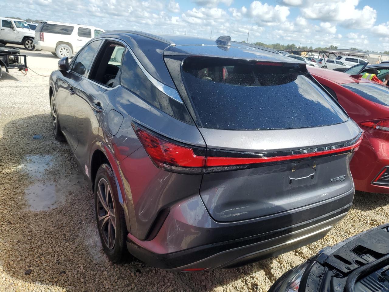 2023 Lexus Rx 350H Base VIN: 2T2BBMCA7PC001561 Lot: 74133804