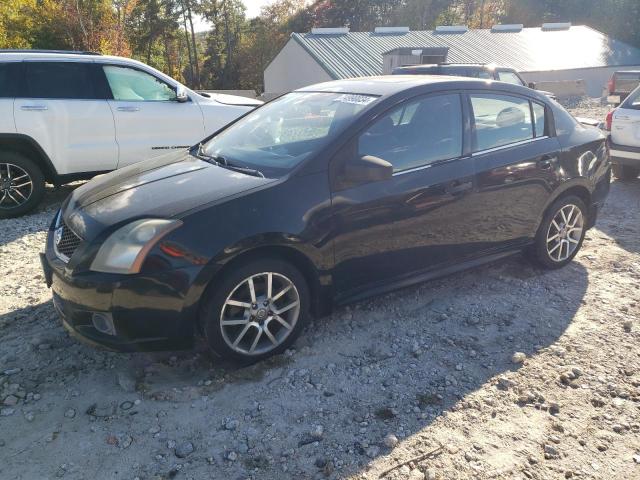 2008 Nissan Sentra Se-R