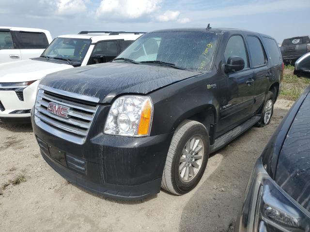 2008 Gmc Yukon Hybrid