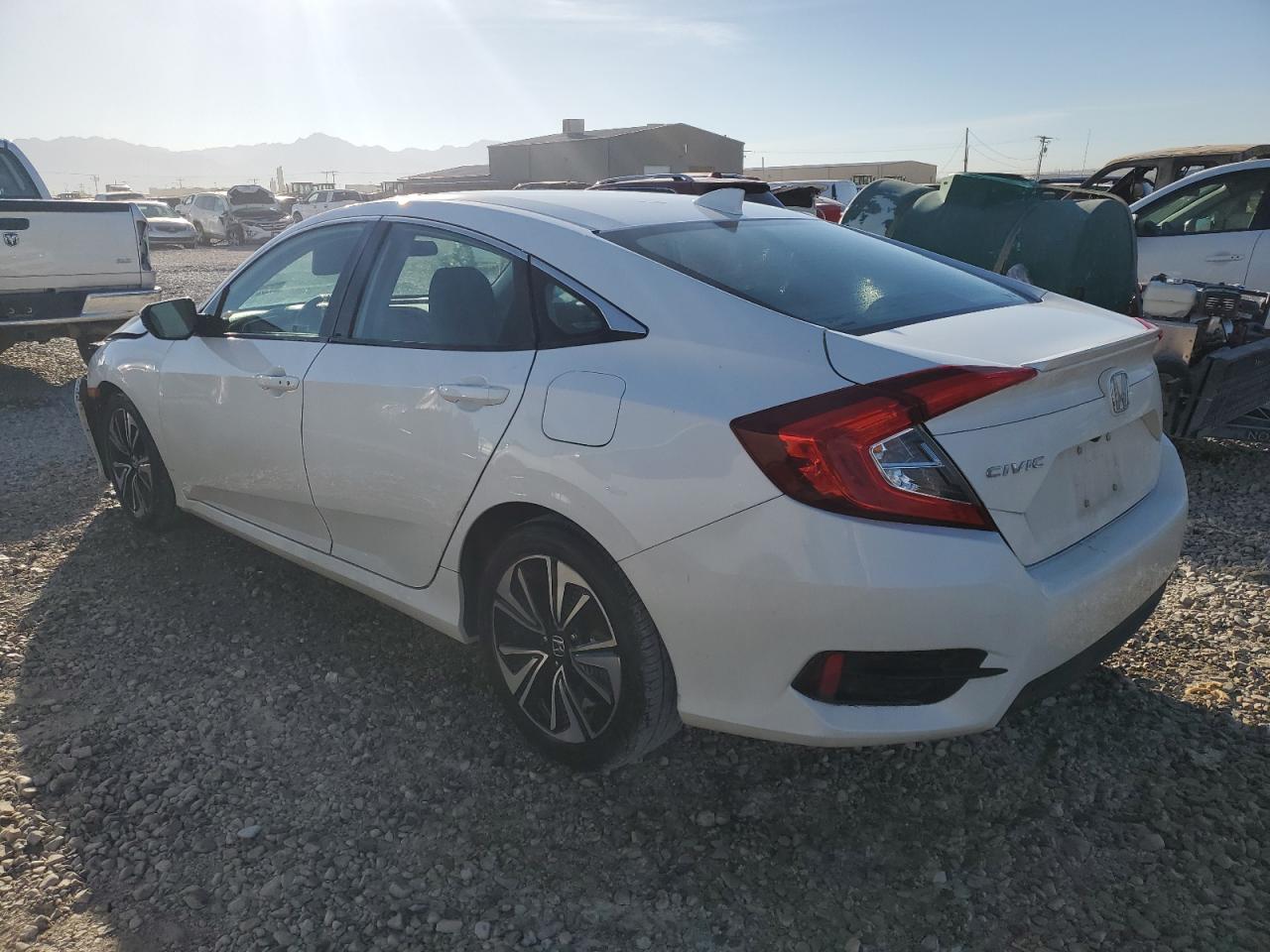 2018 Honda Civic - Image 2