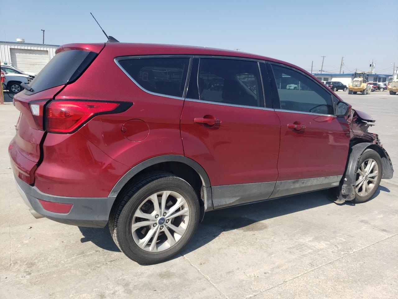 2019 Ford Escape - Image 3