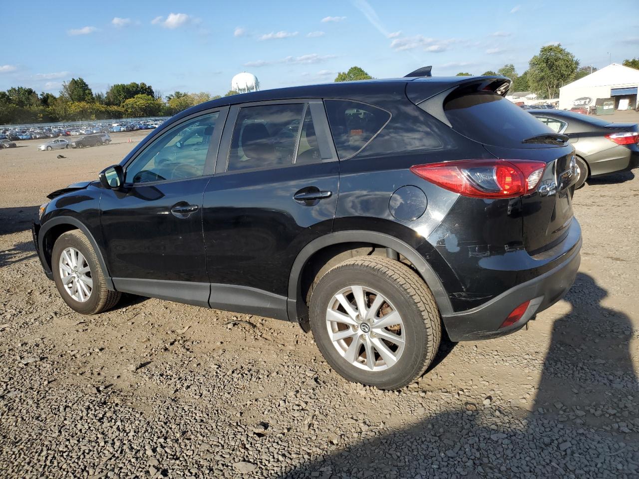 JM3KE4CY3G0866988 2016 MAZDA CX-5 - Image 2