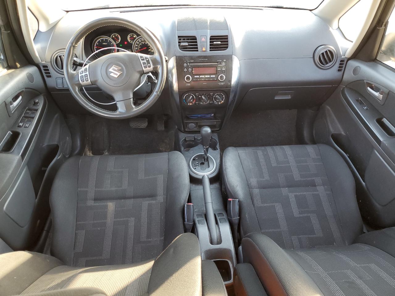 JS2YA5A29B6300087 2011 Suzuki Sx4 Jx