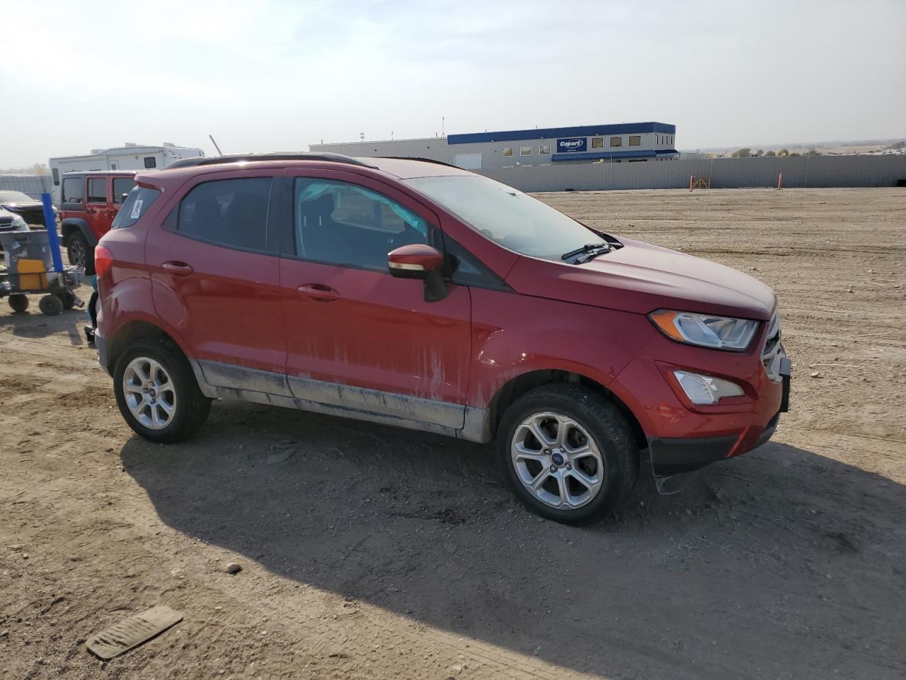 2018 Ford EcoSport - Image 4