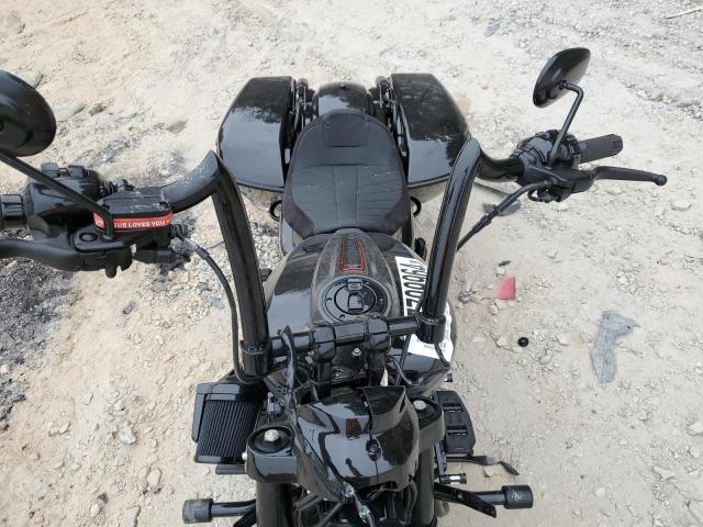  HARLEY-DAVIDSON FLTRXSTSE 2024 Черный
