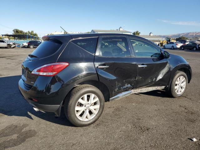  NISSAN MURANO 2014 Czarny