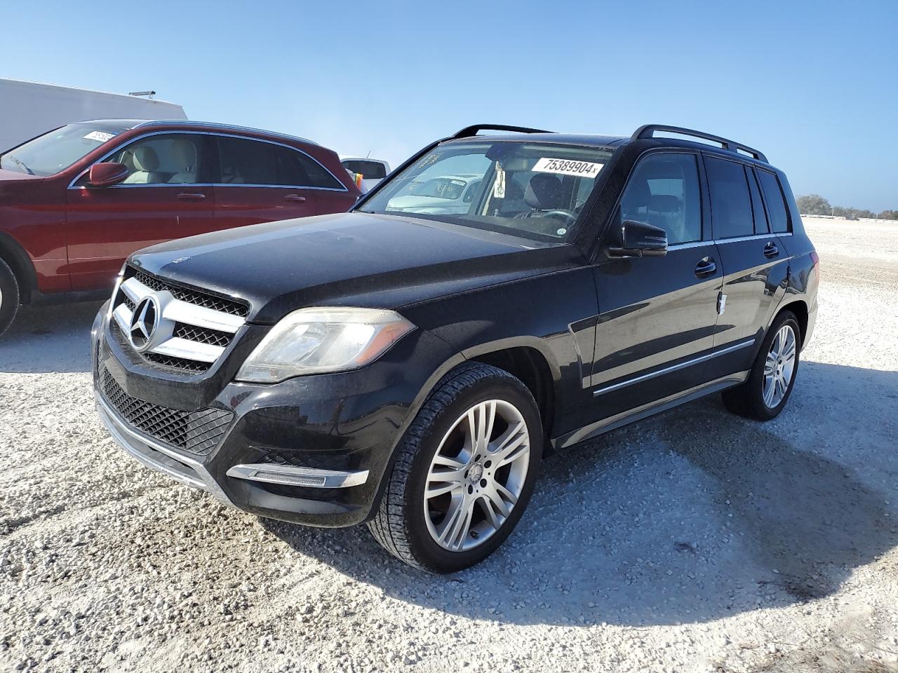 2013 MERCEDES-BENZ GLK-CLASS