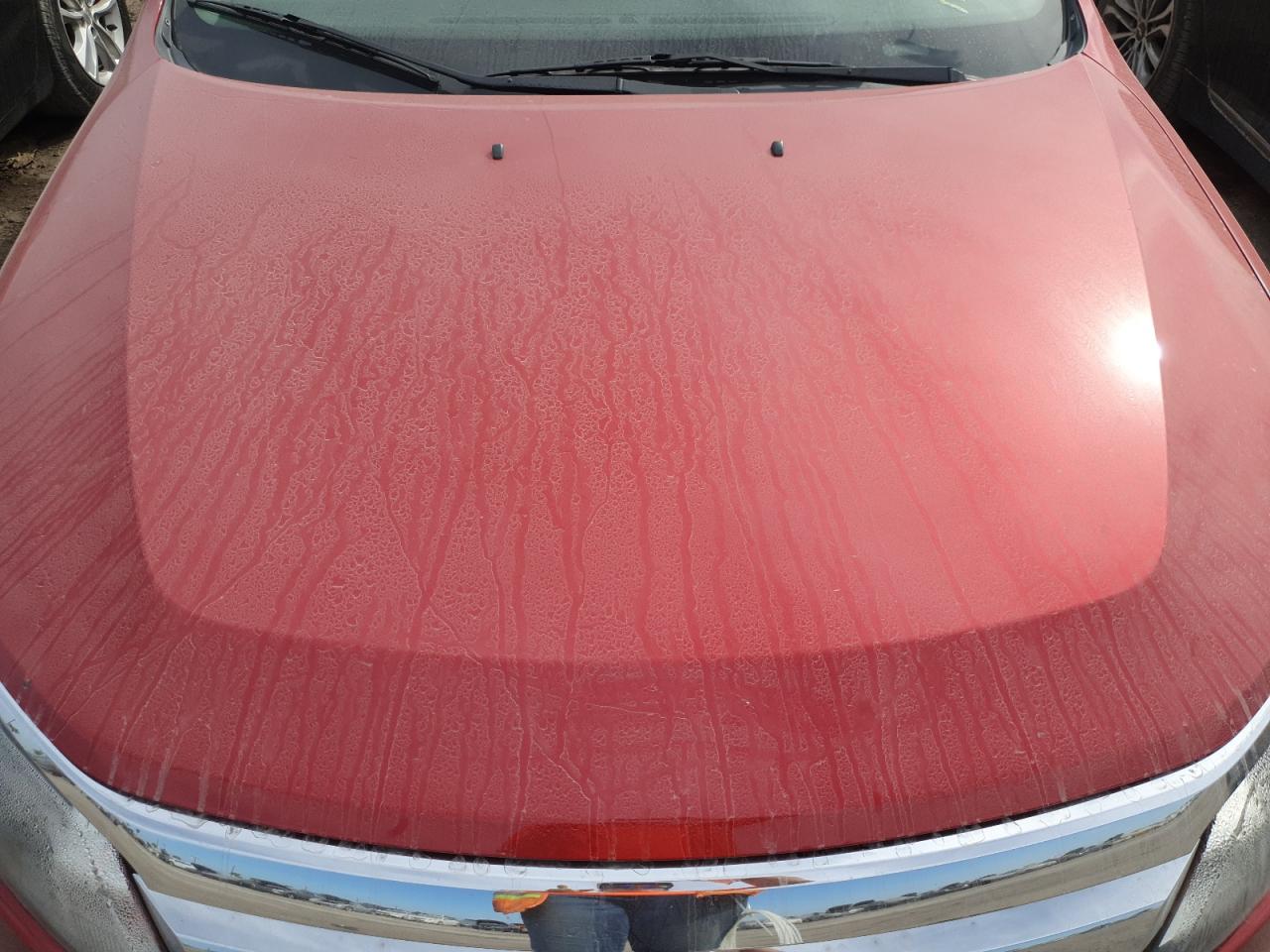 2010 Ford Fusion Sel VIN: 3FAHP0JA9AR349171 Lot: 75237164