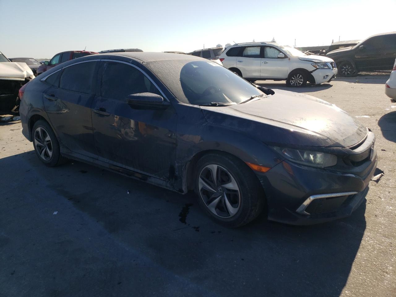 2019 Honda Civic - Image 4